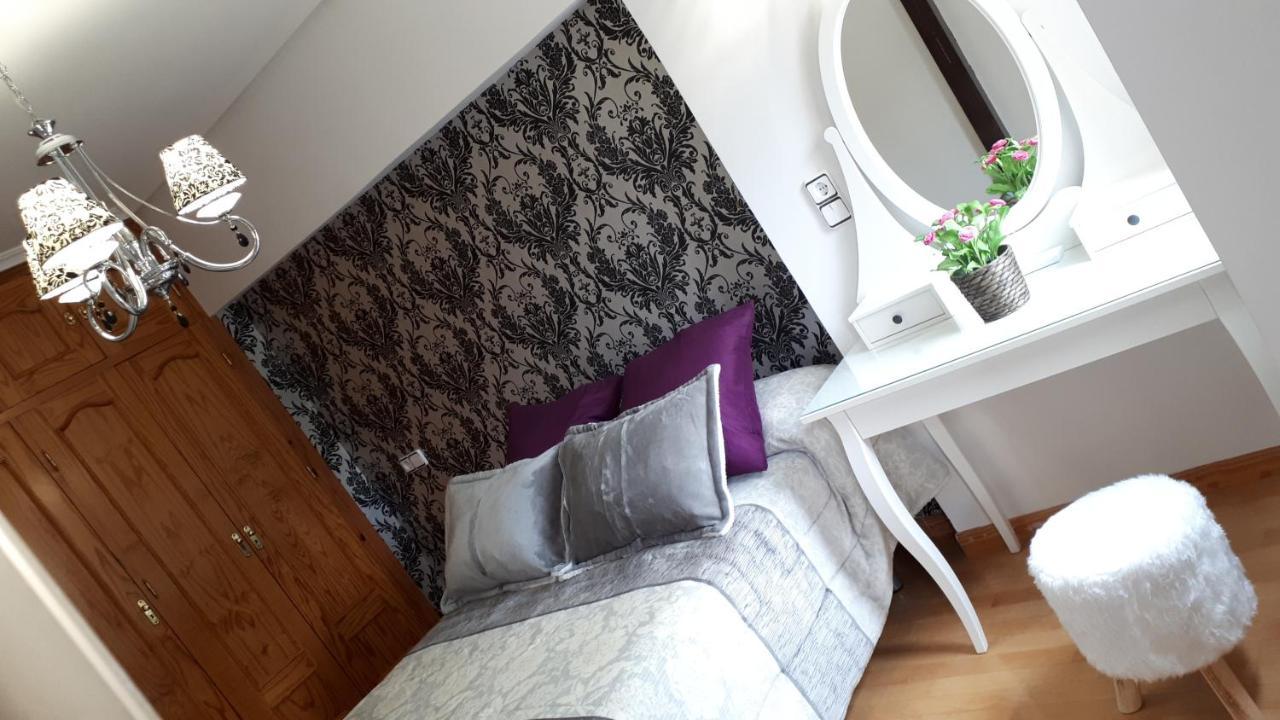 Apartamento Flamante 2 Apartment เกว็งกา ภายนอก รูปภาพ